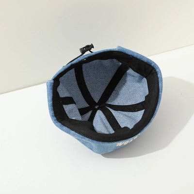 Casquette Bébé en Denim