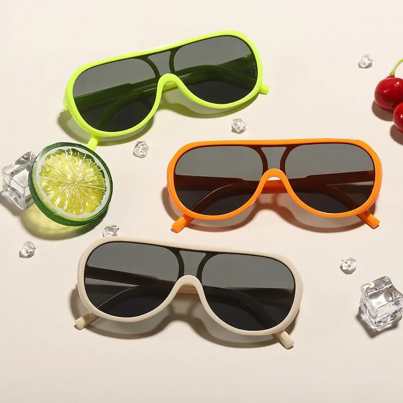 Lunettes de Soleil Enfant Unisexe