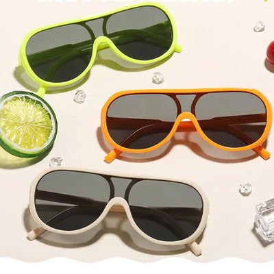 Lunettes de Soleil Enfant Unisexe